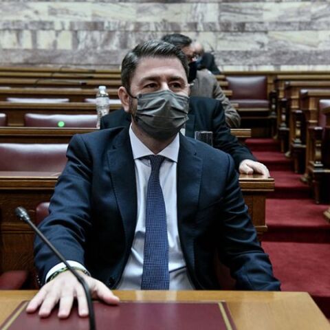 Ο ευρωβουλευτής του ΚΙΝΑΛ Νίκος Ανδρουλάκης