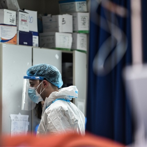 Σέρρες - Κορωνοϊός: Μετά τον πατέρα και την κόρη πέθανε και η μάνα