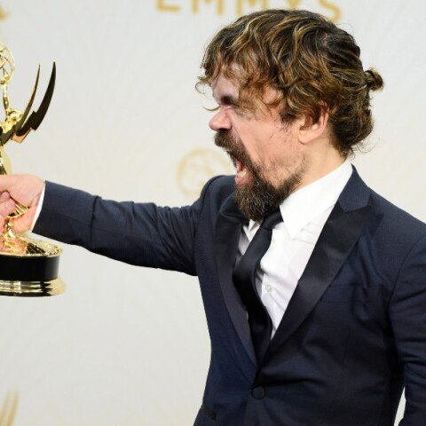 Ο Πίτερ Ντίνκλατζ