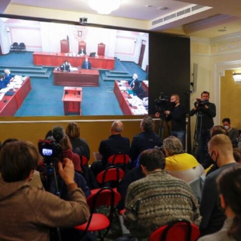 Ρωσία: Δικαστήριο έπαψε την λειτουργία της ΜΚΟ Memorial