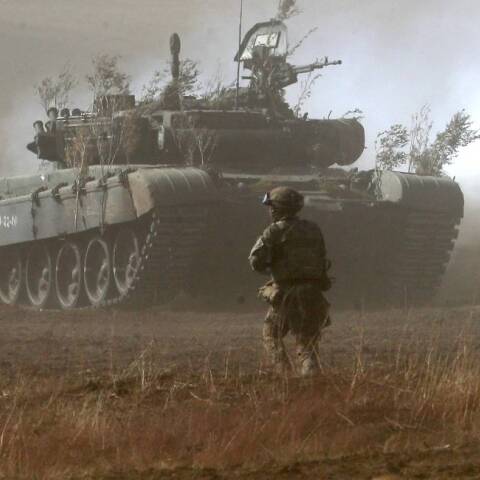 Κοινή αντιτρομοκρατική άσκηση Peaceful Mission 2021 από τα κράτη μέλη της SCO 