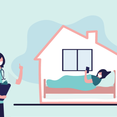 Οδηγίες για φροντίδα στο σπίτι ύποπτου ή επιβεβαιωμένου κρούσματος COVID-19   Ξ Ξ·Ξ³Ξ�: https://www.hygeia.gr/odigies-gia-frontida-sto-spiti-ypoptoy-i-epivevaiomenoy-kroysmatos-covid-19/ © hygeia.gr