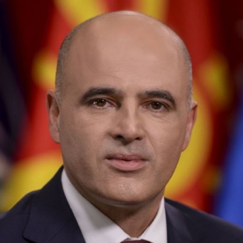 Βόρεια Μακεδονία: Ο Κοβάτσεφσκι εντολοδόχος πρωθυπουργός 