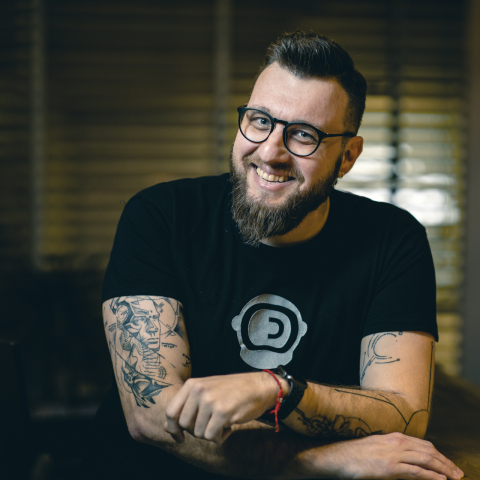 OΟ Δημήτρης Δημητριάδης, digital futurist, μιλά για την τεχνητή νοημοσύνη