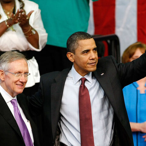 ΗΠΑ: Πέθανε ο πρώην επικεφαλής της πλειοψηφίας των Δημοκρατικών στη Γερουσία, Χάρι Ριντ