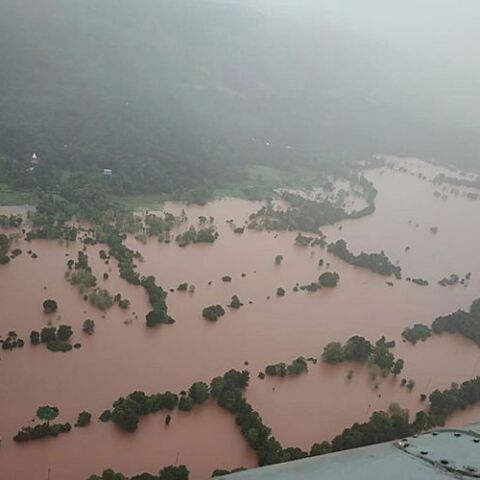 Kλιματική αλλαγή: Το αποτύπωμά της στον πλανήτη το 2021