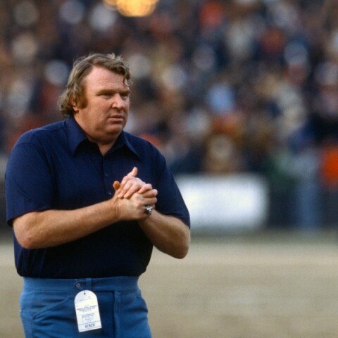 Πέθανε ο θρύλος του NFL, Τζον Μάντεν