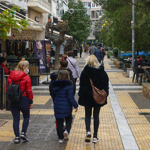 Η ανακοίνωση του ΕΟΔΥ για τα νέα κρούσματα κορωνοϊού