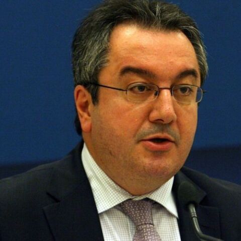 O καθηγητής κ. Ηλίας Μόσιαλος (φωτό αρχείου) © EUROKINNISSI/TATIANA ΜΠΟΛΑΡΗ  