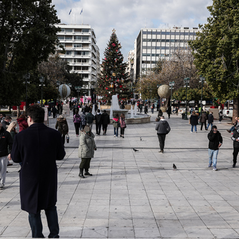 Τα νέα μέτρα σε εστίαση και διασκέδαση