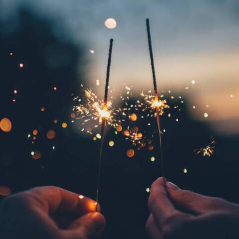 New Year’s Resolutions