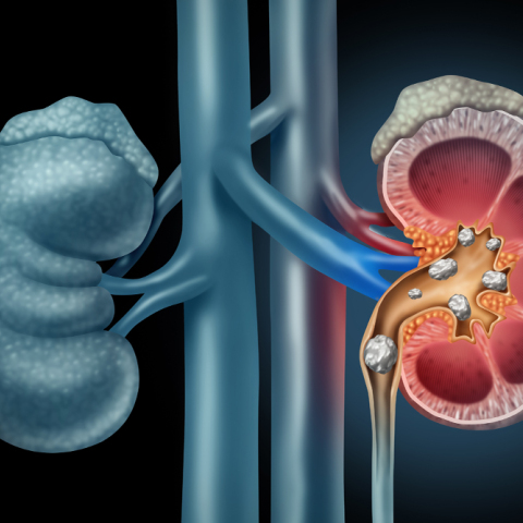 Πώς αντιμετωπίζονται σήμερα οι πέτρες στα νεφρά; 