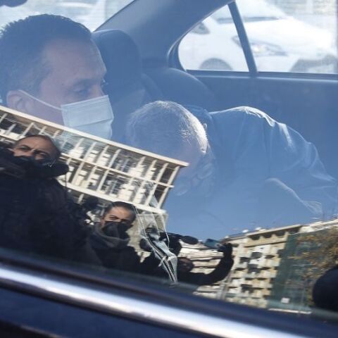 Στάθης Παναγιωτόπουλος: "Πού βρήκε 30.000 ευρώ για εγγύηση;" - Ξεσπάει η πρώην σύντροφός του τώρα που έμεινε ελεύθερος