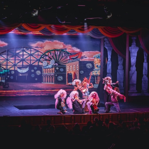 Ενίσχυση 20 εκατ. ευρώ σε θέατρα, μουσικές σκηνές και κινηματογράφους