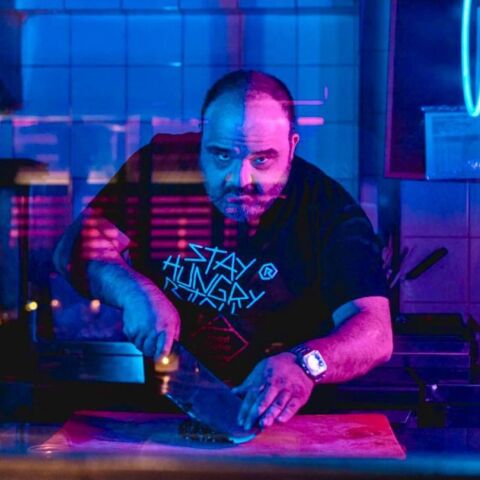 Ο Ηλίας Σκουλάς