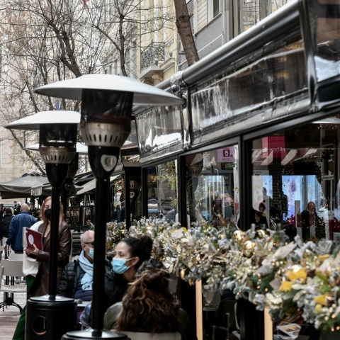 Κρούσματα σήμερα: Η ανακοίνωση του ΕΟΔΥ 