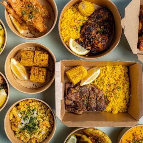 Cool Jerk: φανταστικό street food από την Τζαμάικα στο Χαλάνδρι