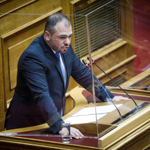 Κορονοϊός: Στη ΜΕΘ ο βουλευτής της ΝΔ, Φίλιππος Φόρτωμας