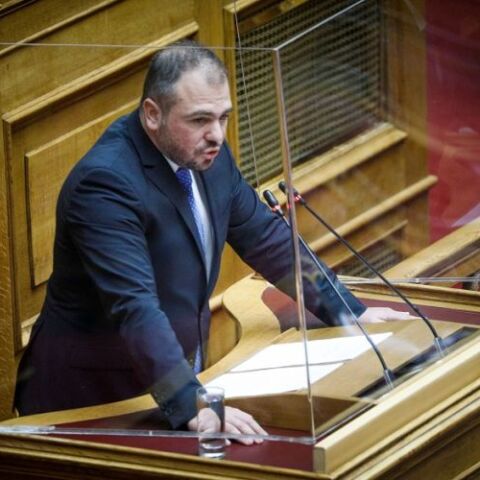 Φίλιππος Φόρτωμας © EUROKINNISSI/ΚΟΝΤΑΡΙΝΗΣ ΓΙΩΡΓΟΣ  