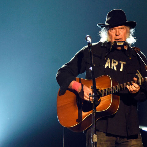 Neil Young © Frazer Harrison/Getty Images