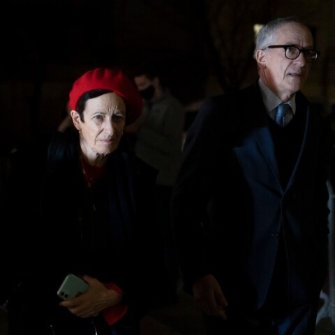 ΗΠΑ: Ένοχη η Γκιλέιν Μάξγουελ για σωματεμπορία ανηλίκων