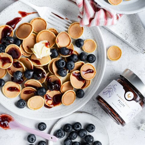 Garden Tales: σπιτικές μαρμελάδες από κήπο