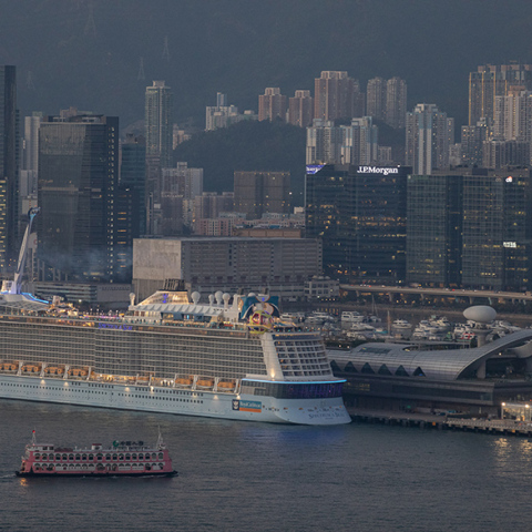 «Καμπανάκι» από CDC για τις κρουαζιέρες