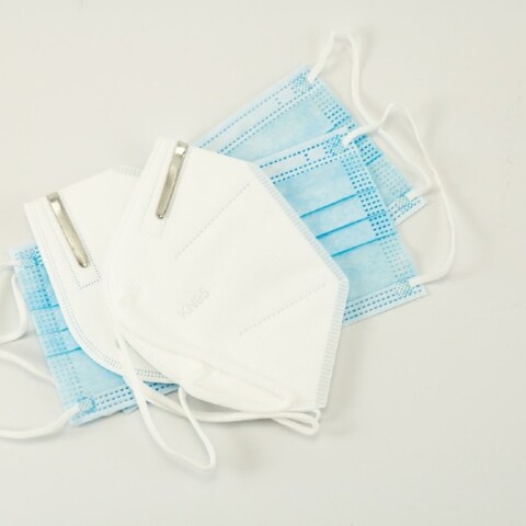 Μάσκες προσώπου για τον κορωνοϊό