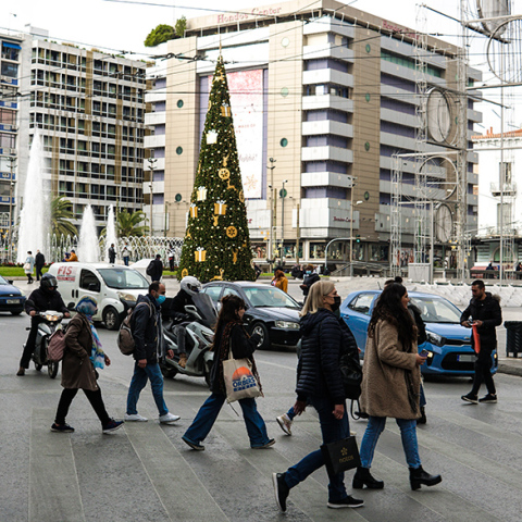 Τα μέτρα προστασίας από τον κορωνοϊό στις γιορτές