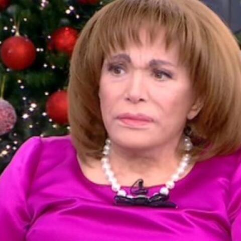 Μαίρη Χρονοπούλου: Η φωτογραφία που ζήτησε να δείξουν στο Πρωινό – «Ήμουν 118 κιλά, παράλυτη, φρίκη η ζωή μου»