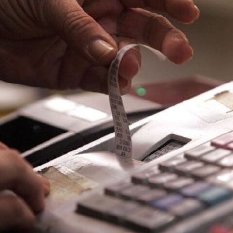 Ταμειακή μηχανή