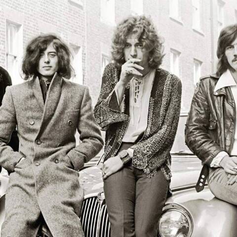 Μπομ Σπιτζ «Led Zeppelin: Η βιογραφία»