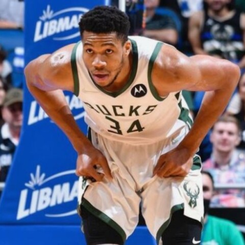 Ο Γιάννης Αντετοκούνμπο κόντρα στους Μάτζικ