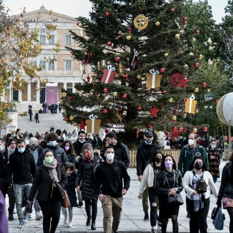 Καιρός: Με «ανοιξιάτικο» ποδαρικό το 2022 
