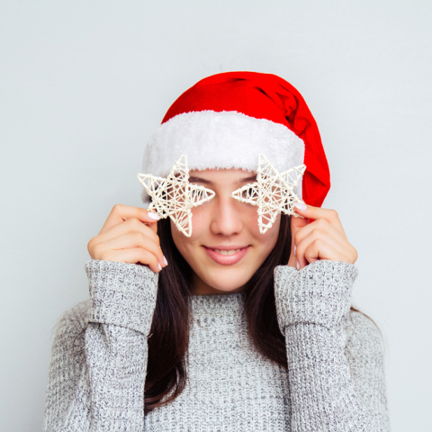 Παραμονή Πρωτοχρονιάς και μάτια: Συμβουλές προστασίας 