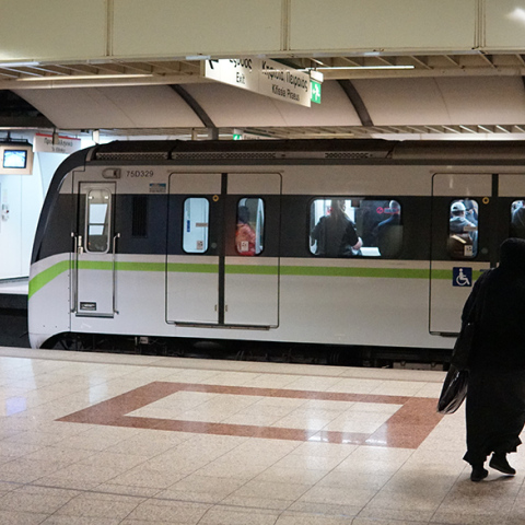 Μετρό: Αναστέλλεται η επέκταση ωραρίου τα Σαββατοκύριακα