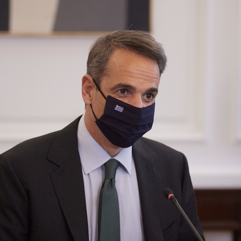 Σύσκεψη υπό τον πρωθυπουργό για πρόσθετα μέτρα στήριξης σε νοικοκυριά και επιχειρήσεις λόγω της διεθνούς ενεργειακής κρίσης