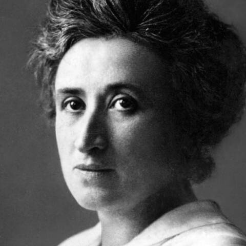 Ρόζα Λούξεμπουργκ