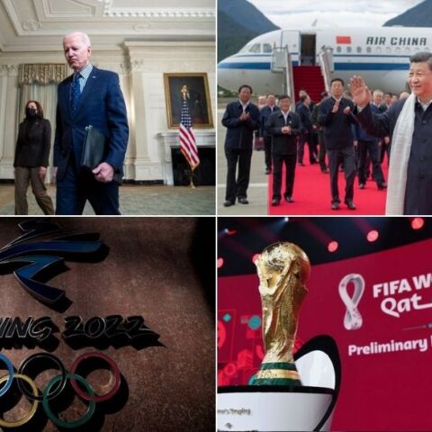 Έξι γεγονότα «ορόσημα» που περιμένουμε το 2022