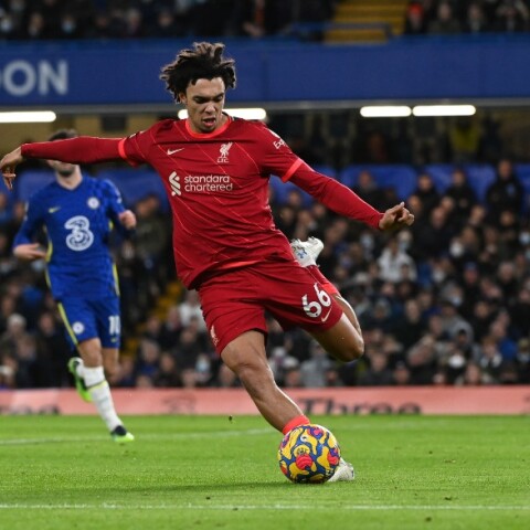 Λίβερπουλ εναντίον Τσέλσι