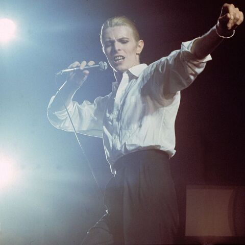 David Bowie © JARNOUX Patrick/Paris Match via Getty Images