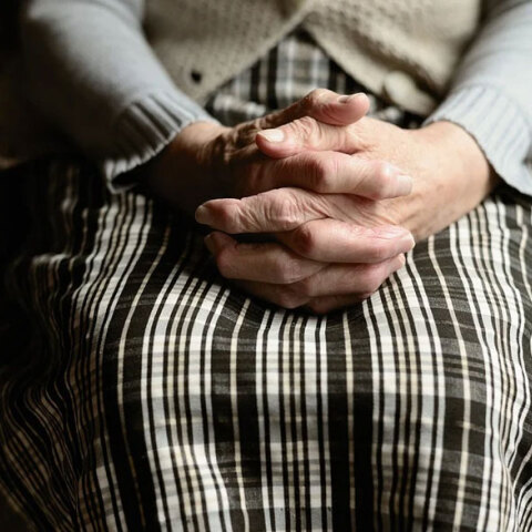 Ηλικιωμένη