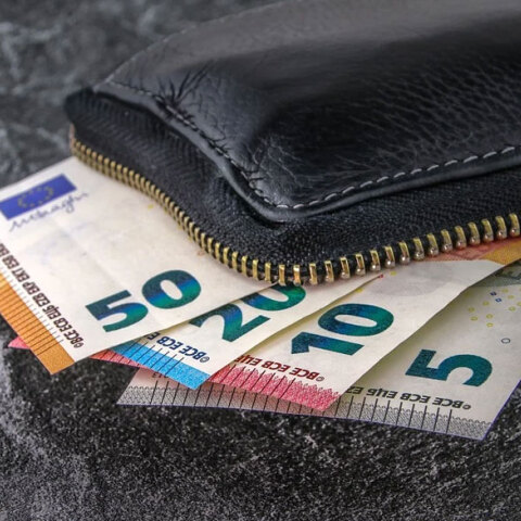 Χαρτονομίσματα του ευρώ