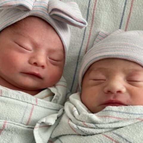 ΗΠΑ: Τα δίδυμα που γεννήθηκαν με… μία χρονιά διαφορά