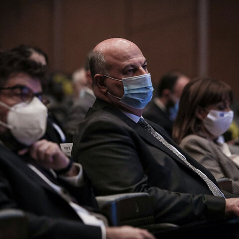 Κώστας Τσιάρας, υπουργός Δικαιοσύνης