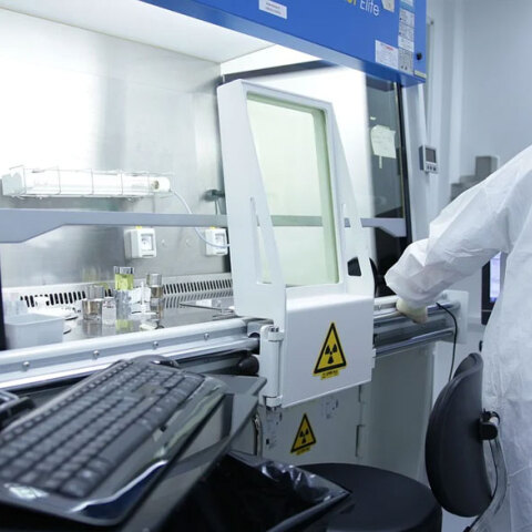 Μοριακό τεστ