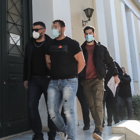 Στη φυλακή μετά την απολογία του ο δράστης της ομηρίας της πρώην συντρόφου του στον Άγιο Παντελεήμονα	