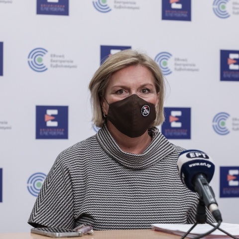 Ενημέρωση για τον κορωνοίό 