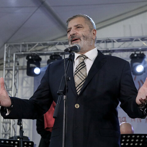 Γιώργος Πατούλης