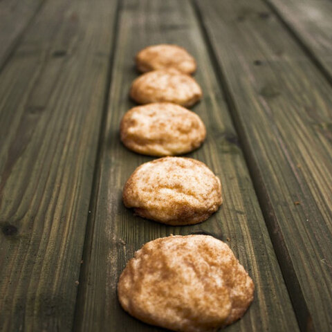 Κουλουράκια με κανέλα (ΦΩΤΟ ΑΡΧΕΙΟΥ)